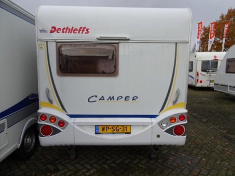 DETHLEFFS CAMPER 395 HK LUIFEL, VOORTENT - 6