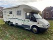 Chausson Odyssee 92 Top-Indeling XXL garage 2003 - 1 - Thumbnail