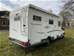 Chausson Odyssee 92 Top-Indeling XXL garage 2003 - 2 - Thumbnail