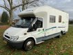 Chausson Odyssee 92 Top-Indeling XXL garage 2003 - 4 - Thumbnail