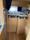 Chausson Odyssee 92 Top-Indeling XXL garage 2003 - 8 - Thumbnail