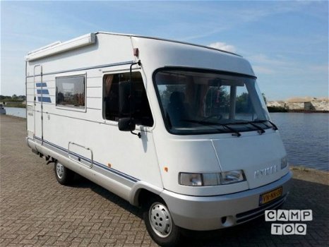 Hymer B584 - 1