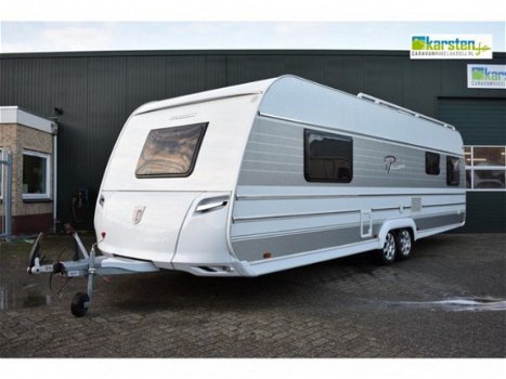 Tabbert Princess 740 Incl. luifel en voortent! - 2