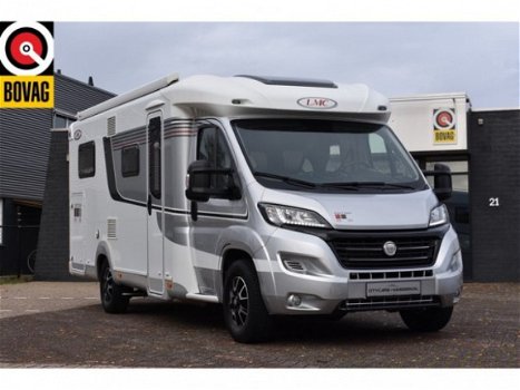 LMC Cruiser Comfort T662 Edition 150 pk euro 5 enkele bedden dakairco grote garage achteruitrij came - 1