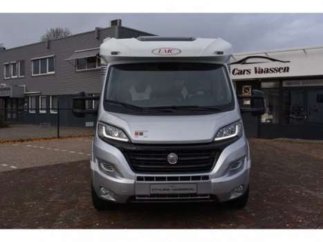 LMC Cruiser Comfort T662 Edition 150 pk euro 5 enkele bedden dakairco grote garage achteruitrij came - 2