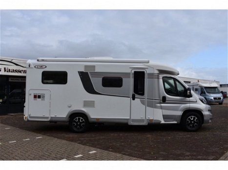 LMC Cruiser Comfort T662 Edition 150 pk euro 5 enkele bedden dakairco grote garage achteruitrij came - 3