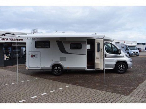 LMC Cruiser Comfort T662 Edition 150 pk euro 5 enkele bedden dakairco grote garage achteruitrij came - 5