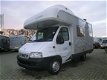 Verkocht! Hymer Camp C544K 2.3Jtd 110pk 77dkm - 4 - Thumbnail