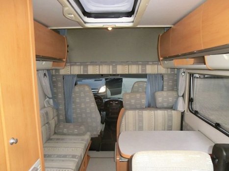 Verkocht! Hymer Camp C544K 2.3Jtd 110pk 77dkm - 6