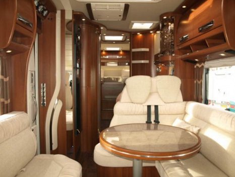 Carthago Chic E-Line I 50 Yachting, Automaat - 2