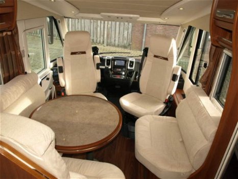 Carthago Chic E-Line I 50 Yachting, Automaat - 3