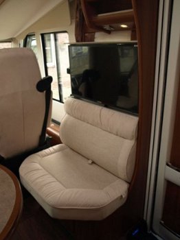 Carthago Chic E-Line I 50 Yachting, Automaat - 4