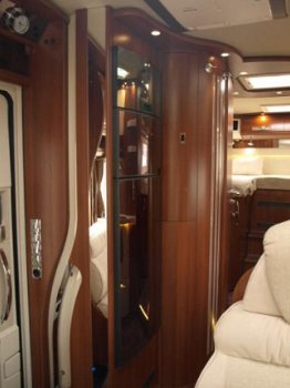 Carthago Chic E-Line I 50 Yachting, Automaat - 5