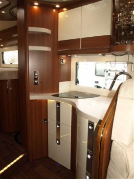 Carthago Chic E-Line I 50 Yachting, Automaat - 6