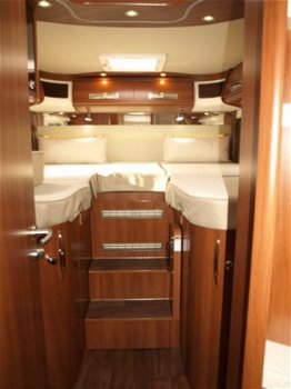 Carthago Chic E-Line I 50 Yachting, Automaat - 8