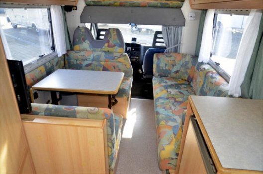 Knaus Traveller 595 - 5