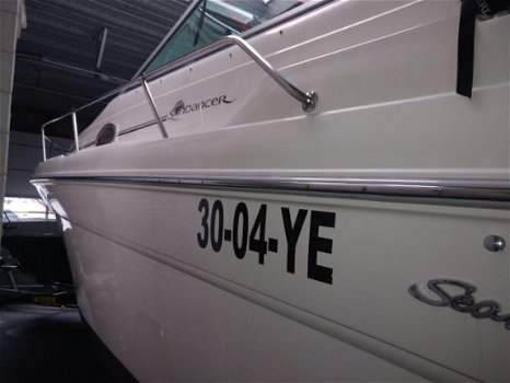 Sea Ray 270 DA - 6