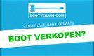 Motorboot Sloep Zeilboot Gevraagd - 1 - Thumbnail
