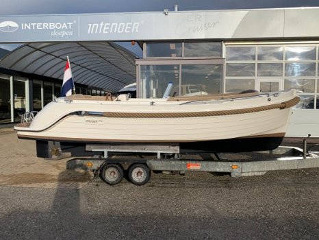 Interboat Intender 640 33 pk (2015) - 2