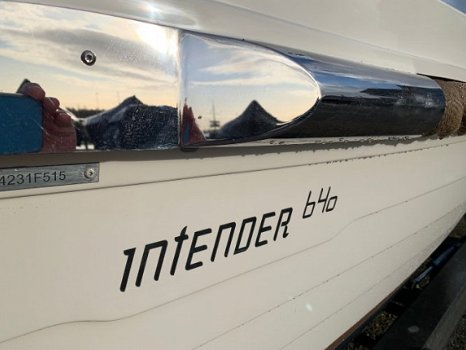 Interboat Intender 640 33 pk (2015) - 5