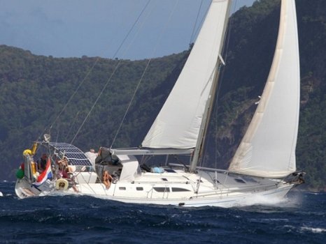 Jeanneau Sun Odyssey 45-2 - 4