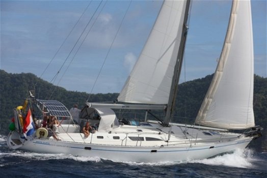 Jeanneau Sun Odyssey 45-2 - 5