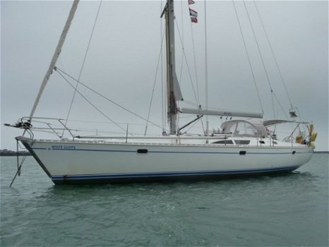 Jeanneau Sun Odyssey 45-2 - 8