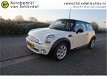 Mini Mini One - 1.4 PEPPER NL AUTO PERF.STAAT AIRCO CRUISECONTROL CARKIT PARROT LMV MISTLAMPEN ELECT - 1 - Thumbnail