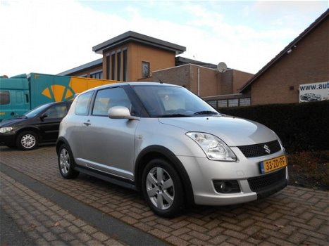 Suzuki Swift - 1.3 Exclusive GT, AIRCO, NIEUWSTAAT, Inruil Mogelijk - 1