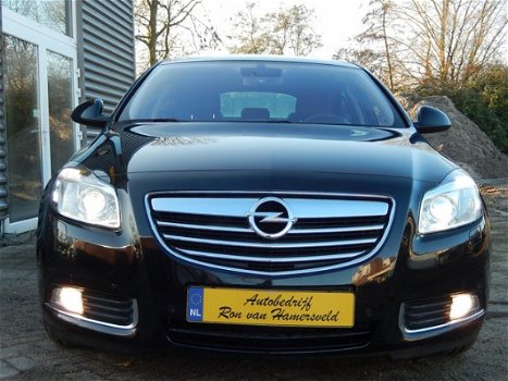 Opel Insignia - 1.4 Turbo EcoFLEX Sport *XENON*LEDER*NAVIGATIE - 1