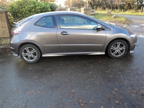 Honda Civic - 1.4 Type S Advantage - 1