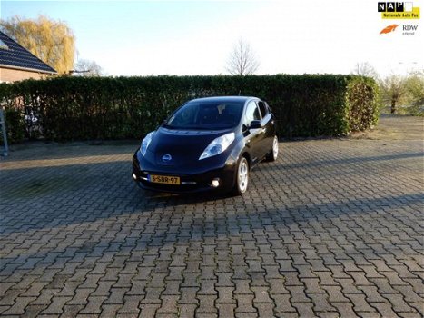 Nissan LEAF - Base 24 kWh - 1