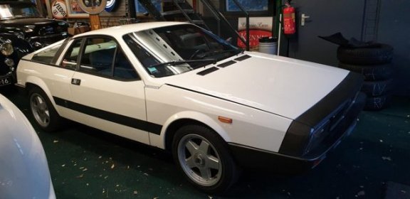 Lancia Beta - 1982 Monte Carlo Coupe Coupe - 1