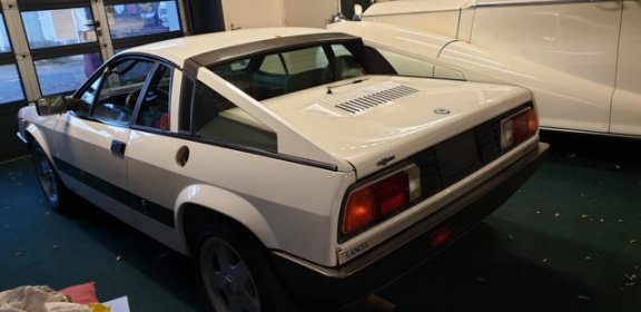 Lancia Beta - 1982 Monte Carlo Coupe Coupe - 1