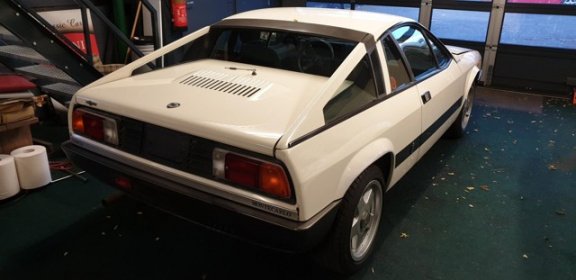 Lancia Beta - 1982 Monte Carlo Coupe Coupe - 1