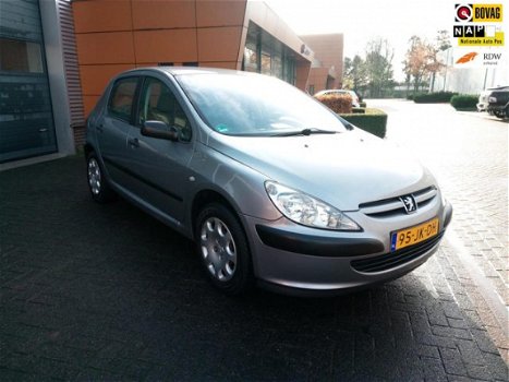 Peugeot 307 - 1.6-16V XR - 1