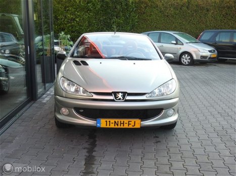 Peugeot 206 CC - 1.6-16V Roland Garros - 1