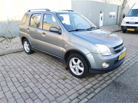 Suzuki Ignis - 1.3-16V FreeStyle 5deurs airco - 1