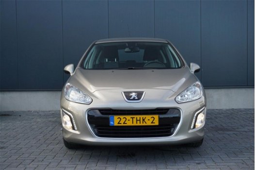 Peugeot 308 - 1.6 VTi Melbourne CLIMA CRUISE LED NAVI AFNEEMBARE TREKHAAK DEALER ONDERHOUDEN - 1