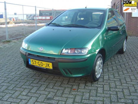 Fiat Punto - 1.2 S - 1