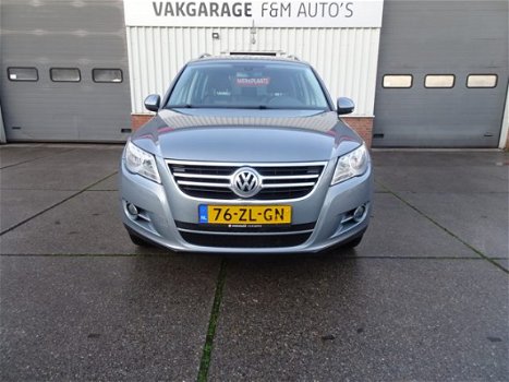 Volkswagen Tiguan - 1.4 TSI Sport&Style 4Motion - 1