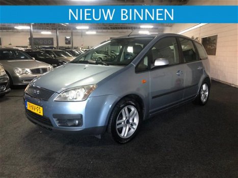 Ford C-Max - Focus C-MAX 1.8 16V First Edition - 1