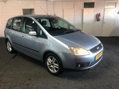 Ford C-Max - Focus C-MAX 1.8 16V First Edition - 1