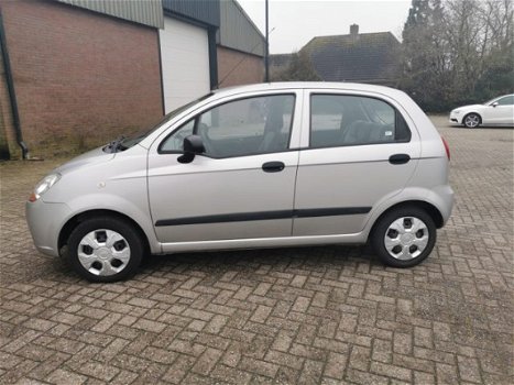 Chevrolet Matiz - 0.8 Spirit Stuurbekrachtiging Nieuwe Apk - 1