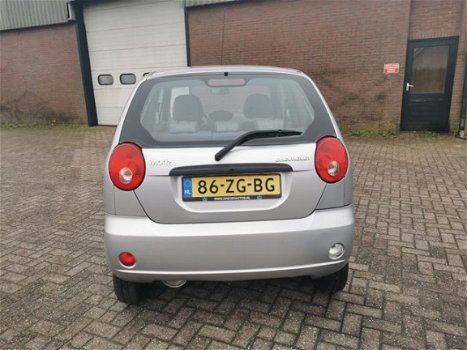 Chevrolet Matiz - 0.8 Spirit Stuurbekrachtiging Nieuwe Apk - 1