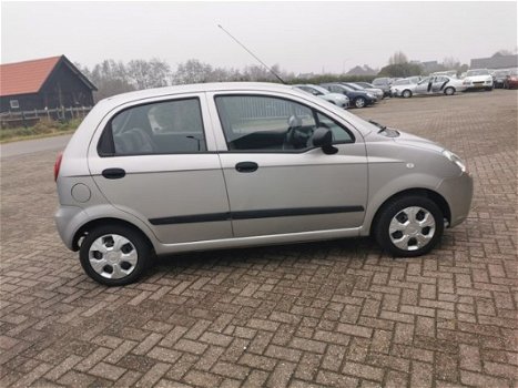 Chevrolet Matiz - 0.8 Spirit Stuurbekrachtiging Nieuwe Apk - 1