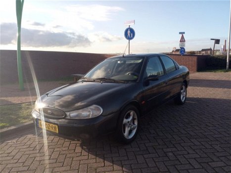 Ford Mondeo - 2.0 Giha automaat lederen bekleding - 1