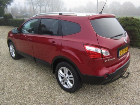 Nissan Qashqai+2 - 1.6 Connect Edition 7-pers. Navi ECC Panodak Trekhaak - 1