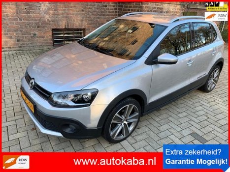 Volkswagen Polo - 1.4-16V Cross NW Model Check Gauw Deze - 1