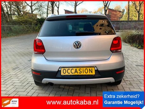 Volkswagen Polo - 1.4-16V Cross NW Model Check Gauw Deze - 1